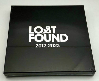 LOST & FOUND 2012-2023 Vinyl Record