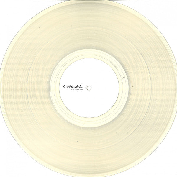 Noteapresure  Generic Vinyl Record