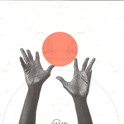 Voyager EP Vinyl Record