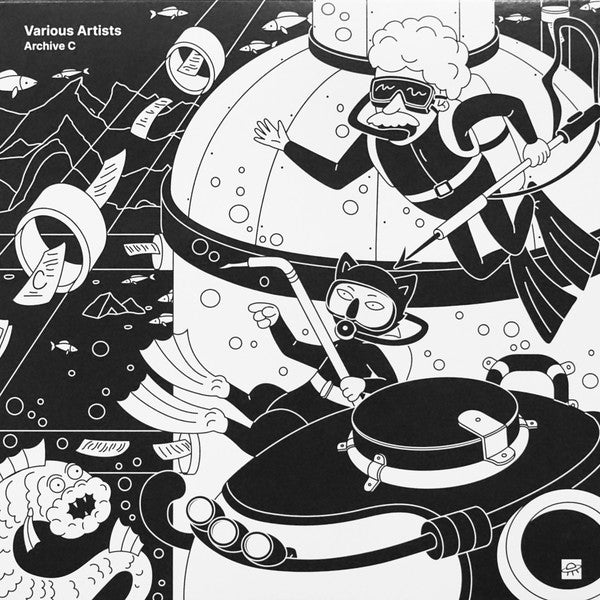 Archive C Vinyl Record
