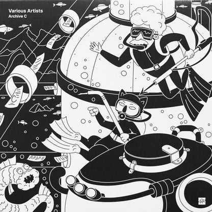 Archive C Vinyl Record