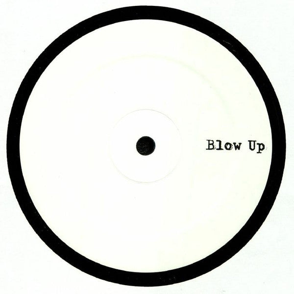 Blow Up / Outcome  Generic Vinyl Record