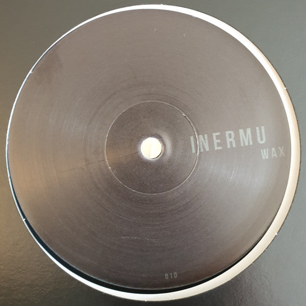 Inermu Wax 010  Generic Vinyl Record