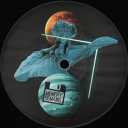 Unknown Artist MR008 12" m Generic Vinyl Record