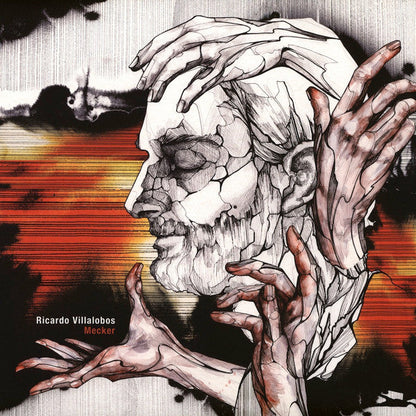 Ricardo Villalobos Mecker 12"  Vinyl Record