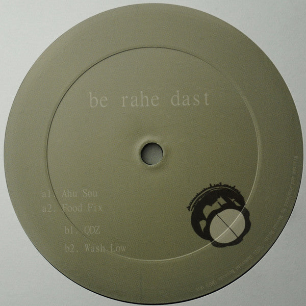 Be Rahe Dast Vinyl Record