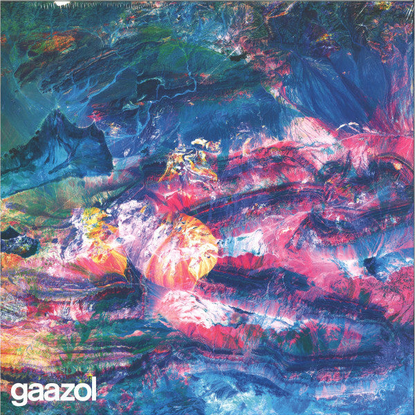 Gaazol 004 Vinyl Record