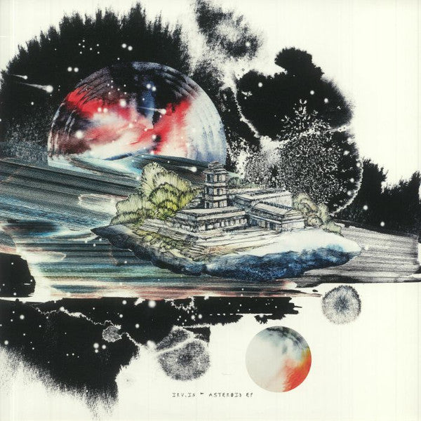 Asteroid EP Vinyl Record