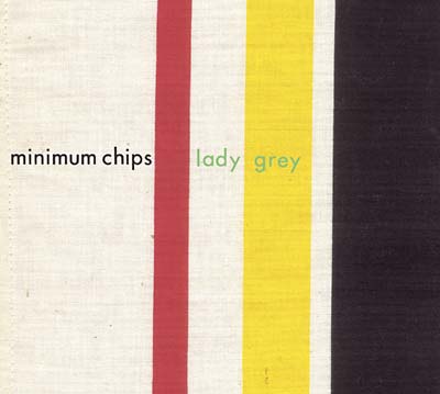 Lady Grey  Music CD