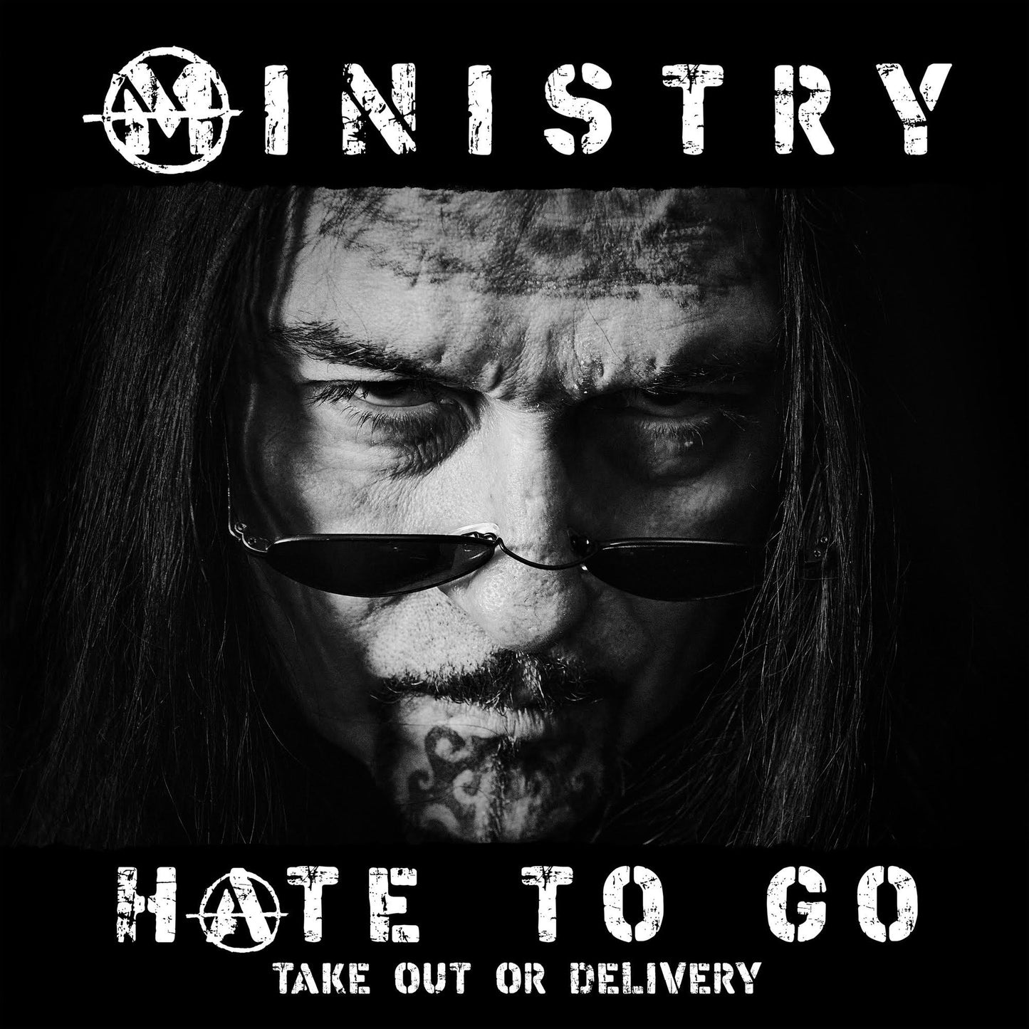 MINISTRY - Hate To Go - Take Out Or Delivery [CD] Music CD