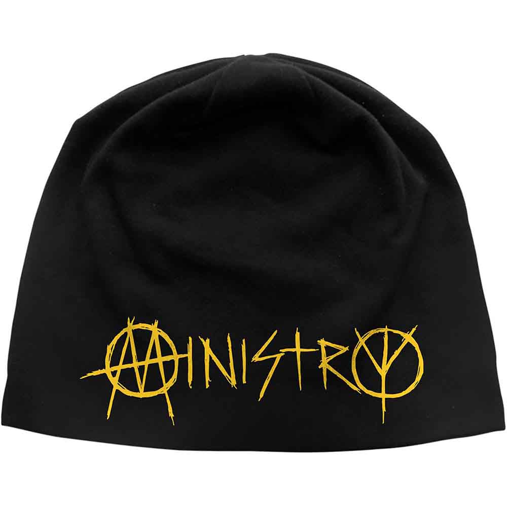 MINISTRY Logo [Hat]