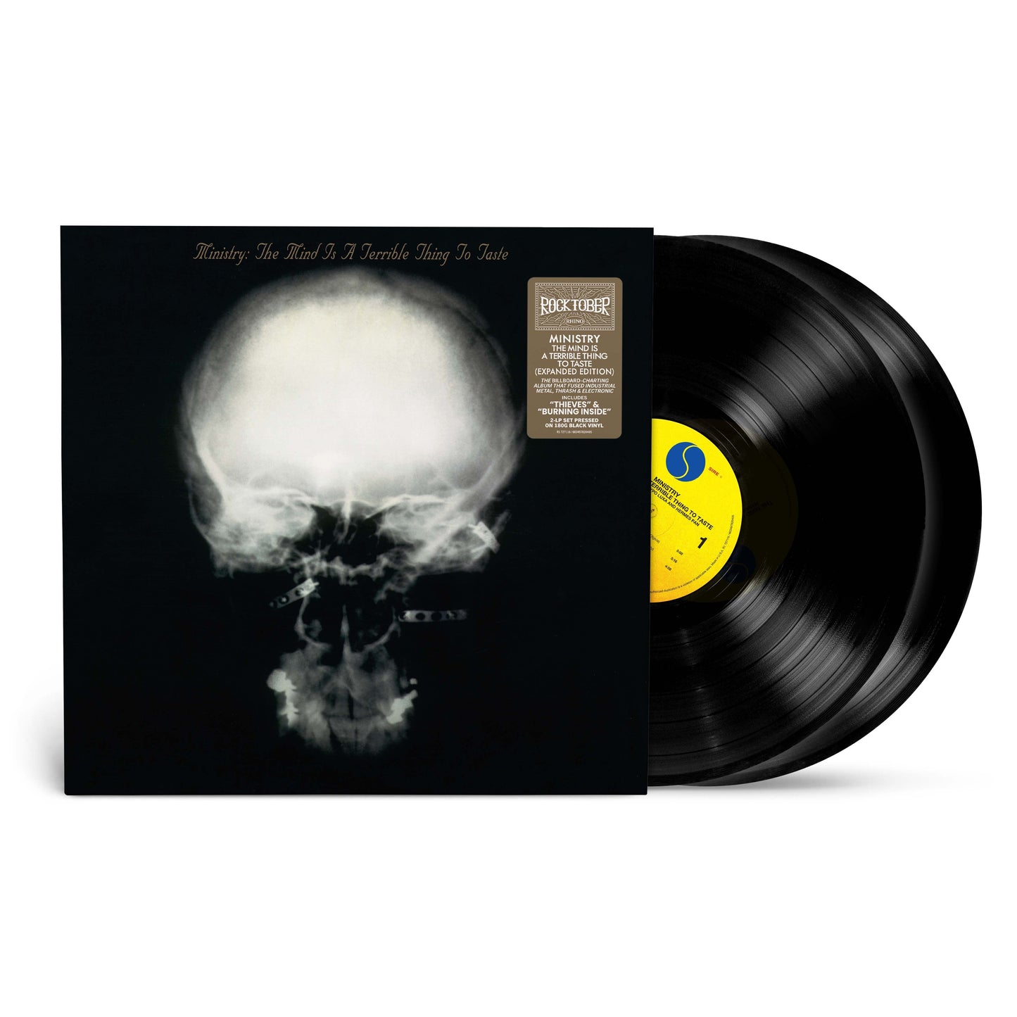 The Mind is a Terrible Thing to Taste (Expanded Edition)(RKTBR25)(2LP 180g Vinyl) [Vinyl]