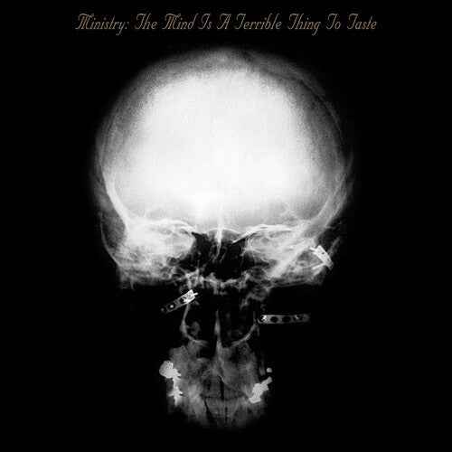 MINISTRY - The Mind Is A Terrible Thing To Taste [Import] [CD] Music CD