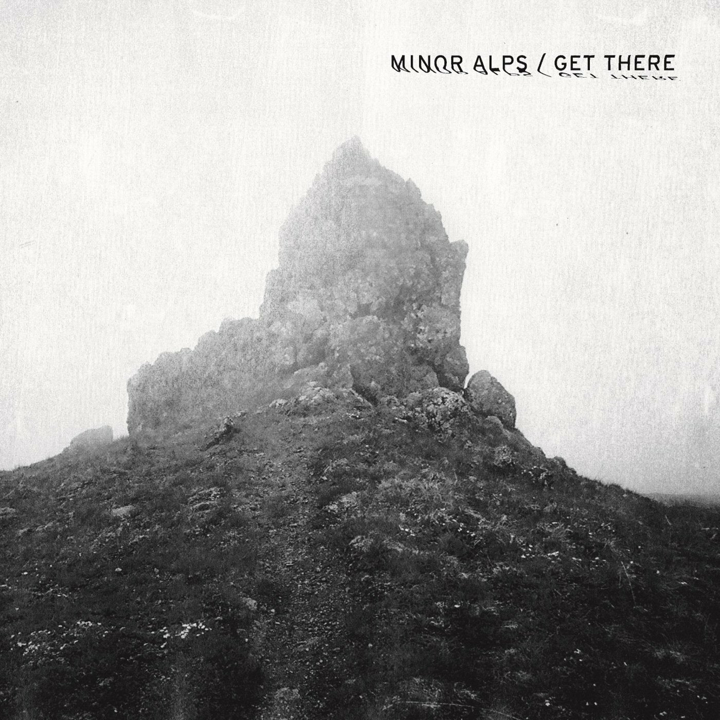 Minor Alps - Get There Vinyl Record