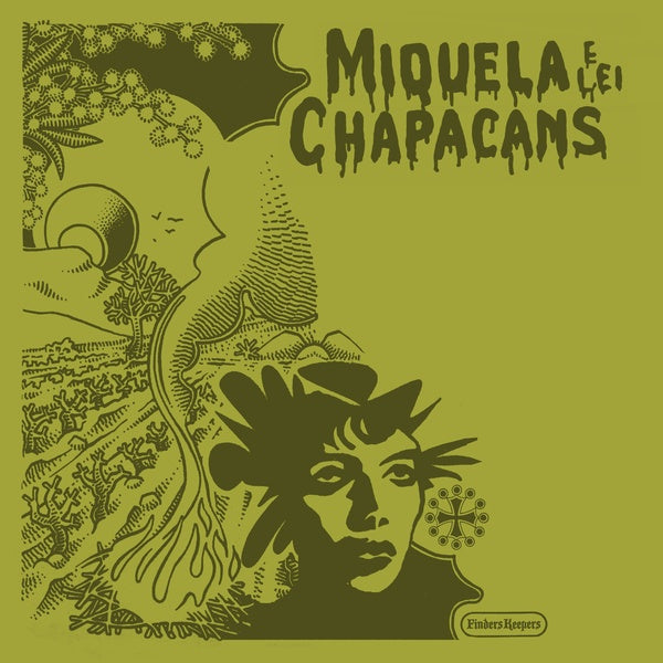 Miquela e Lei Chapacans [Vinyl] Vinyl Record