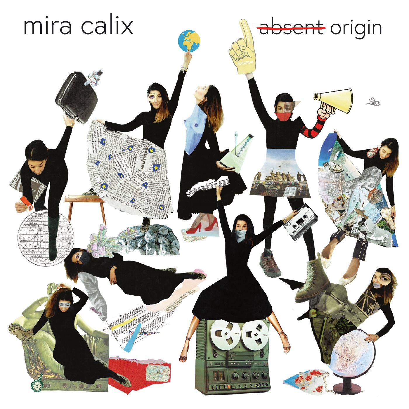 absent origin (2LP) Vinyl Record
