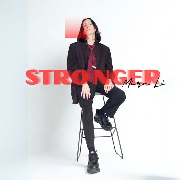 Mira Lo - Stronger [12"] [Vinyl] Vinyl Record
