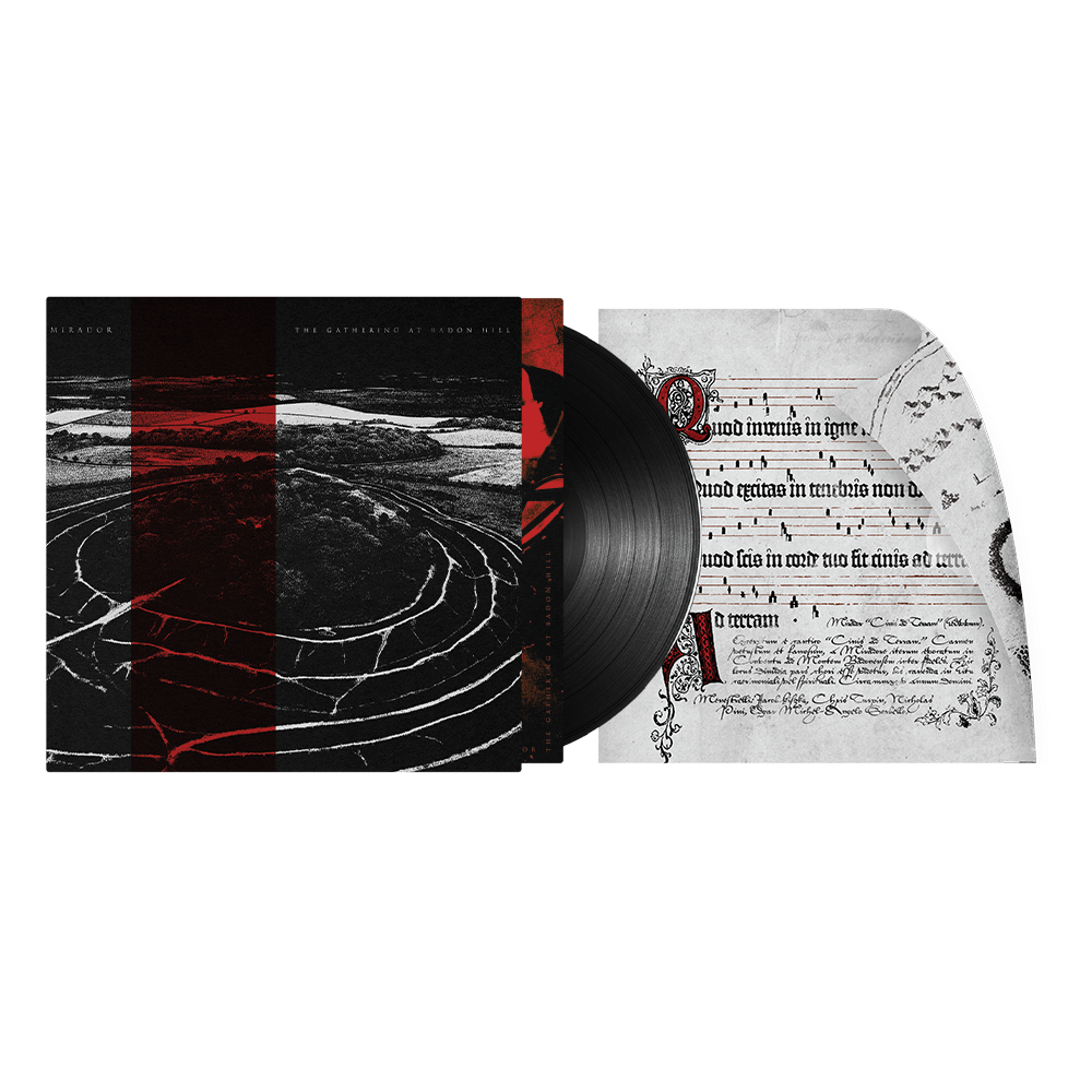 Mirador - The Gathering At Badon Hill [12" Ep] [Vinyl] Vinyl Record