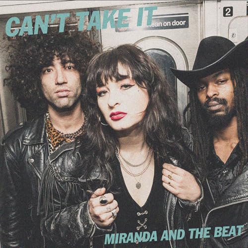 Can'T Take It Vinyl Record