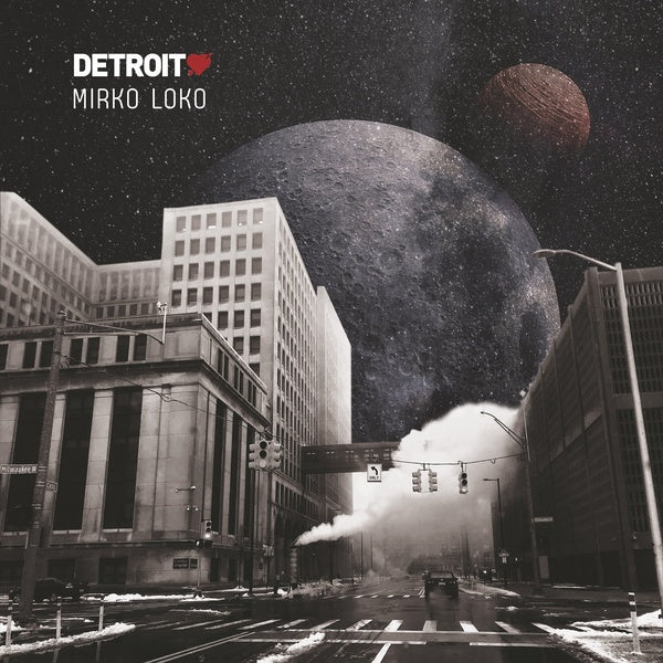 Detroit Love Vol. 4 Vinyl Record