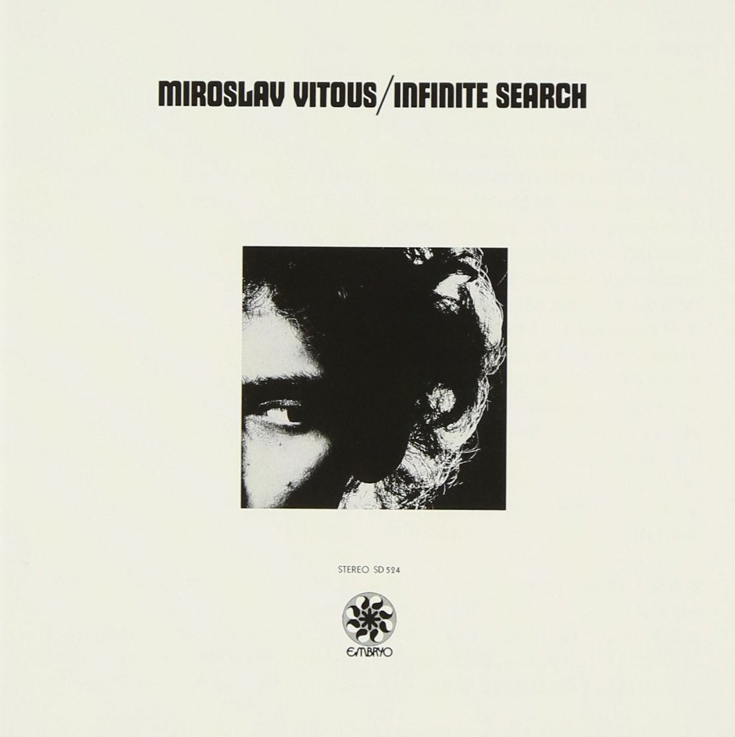 Infinite Search [Vinyl] Vinyl Record