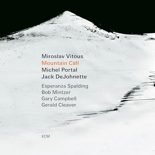 Mountain Call Music CD
