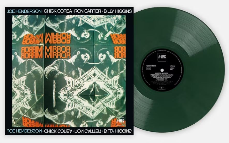 Mirror, Mirror (VMP, Green, 180g) Vinyl Record
