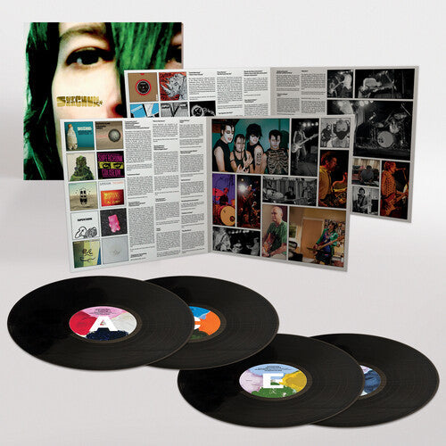 Superchunk - Misfits and Mistakes: Singles, B-Sides & Strays 2007 - 2023 [Ltd Box Set] Vinyl Record