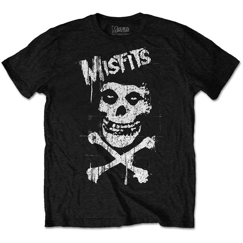 Misfits Cross Bones [T-Shirt]