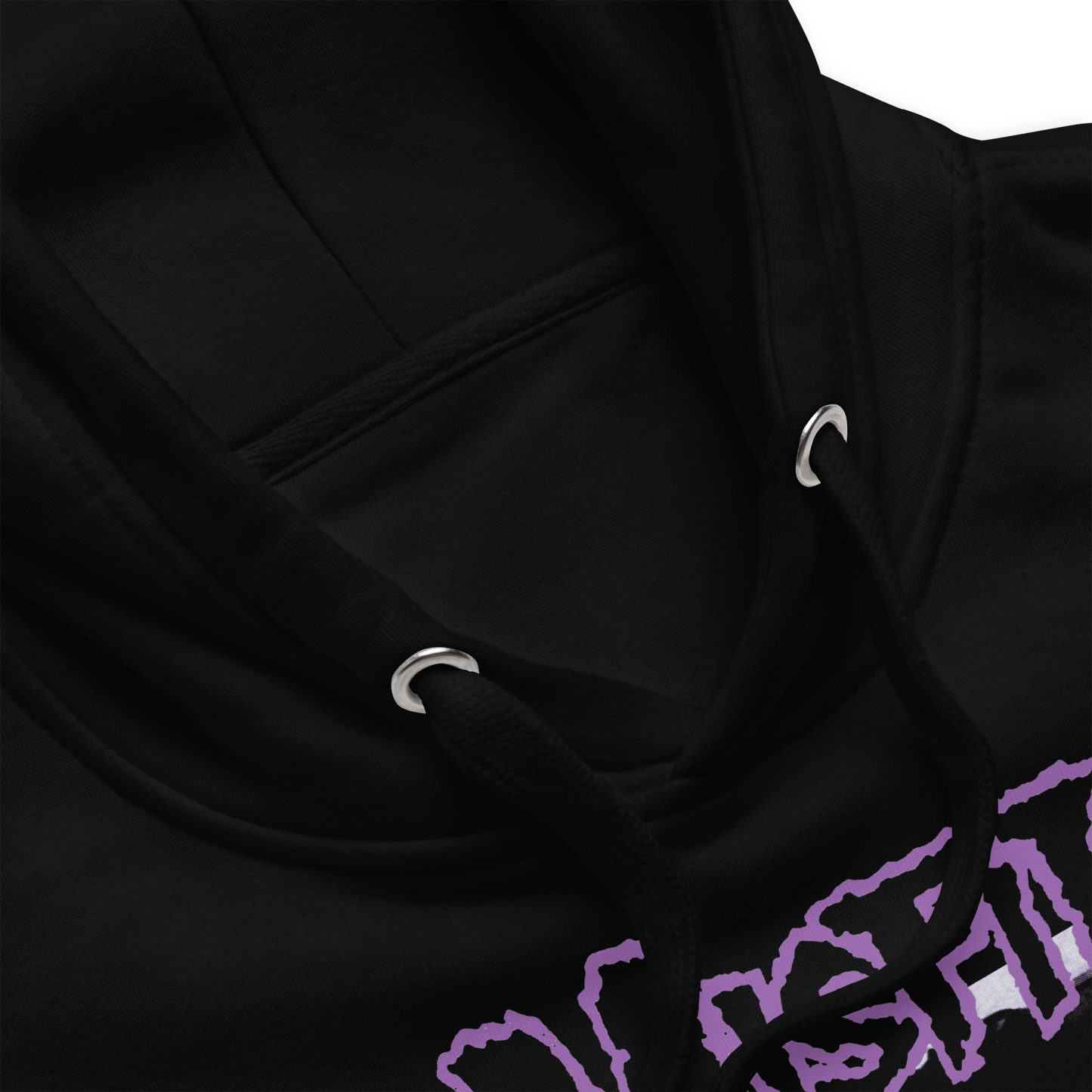 Misfits Lodi's Finest Mens Officially Licensed Hoodie Black