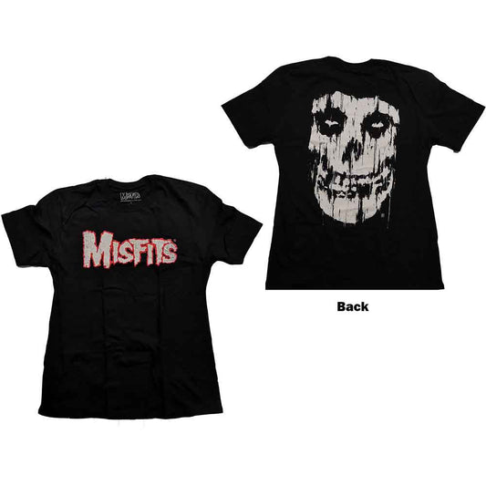 Misfits Streak [T-Shirt] Officially Licensed