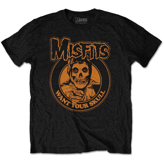 Misfits Want Your Skull [T-Shirt]
