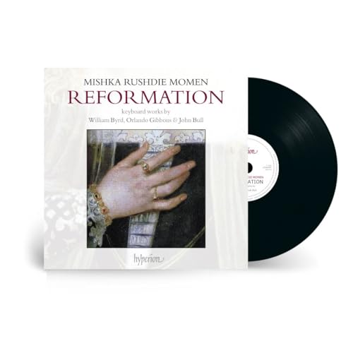 Mishka Rushdie Momen - Reformation: Keyboard Works By Byrd, Gibbons, Bull & Sweelinck [Lp] [Vinyl] Vinyl Record