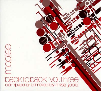 Back To Back Vol. Three Music CD