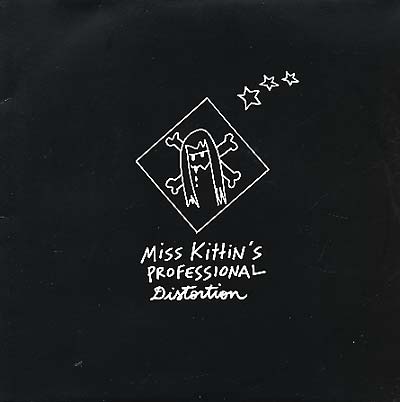 MISS KITTIN - Professional Distortion Vinyl Record