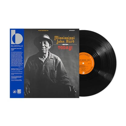 Today! (Bluesville Acoustic Sound Series) (180 Gram Vinyl) Vinyl Record