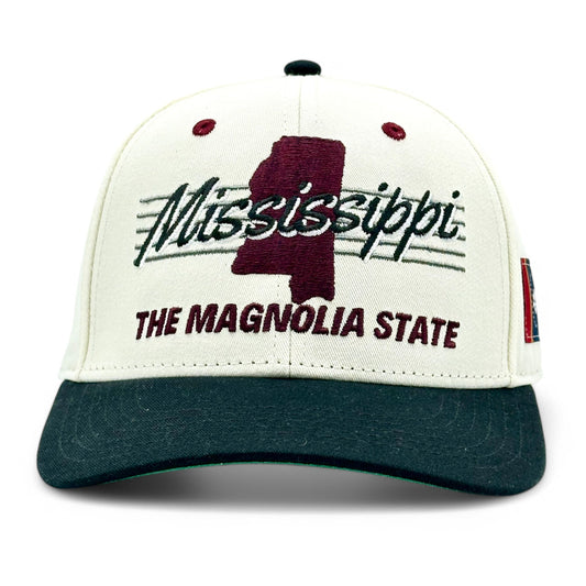 Mississippi Snapback Hat - The Dak