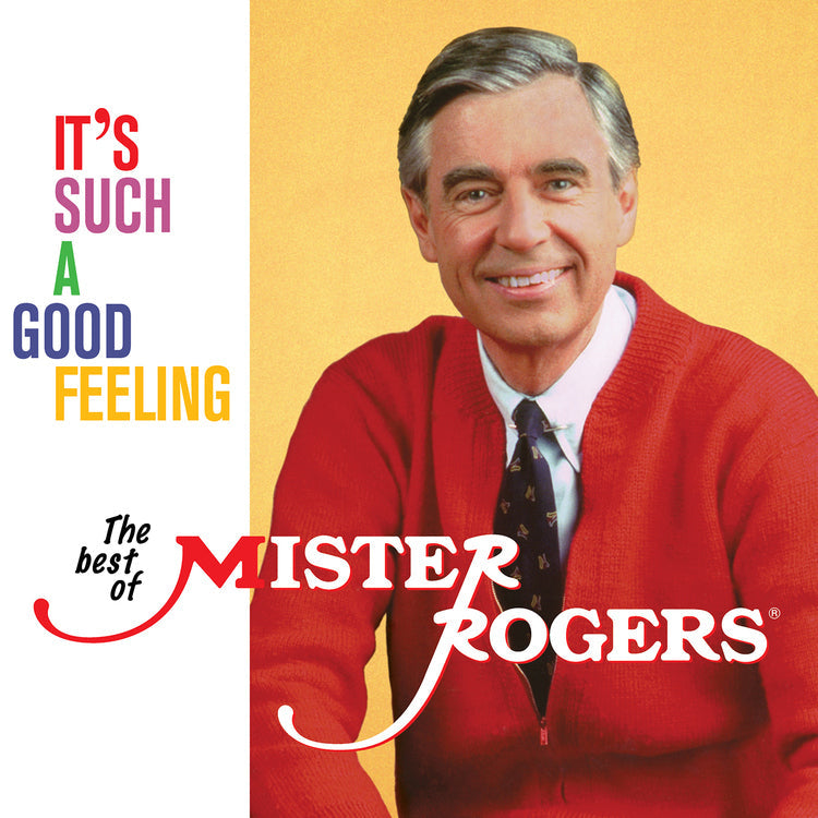 It'S Such A Good Feeling: The Best Of Mister Rogers [Opaque Yellow Vinyl] [Vinyl] Vinyl Record
