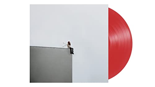 MisterWives - Nosebleeds [Translucent Ruby Red LP] Vinyl Record