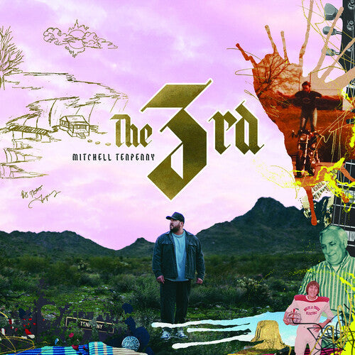 The 3rd (Sea Glass Colored Vinyl) (2 Lp's) Vinyl Record