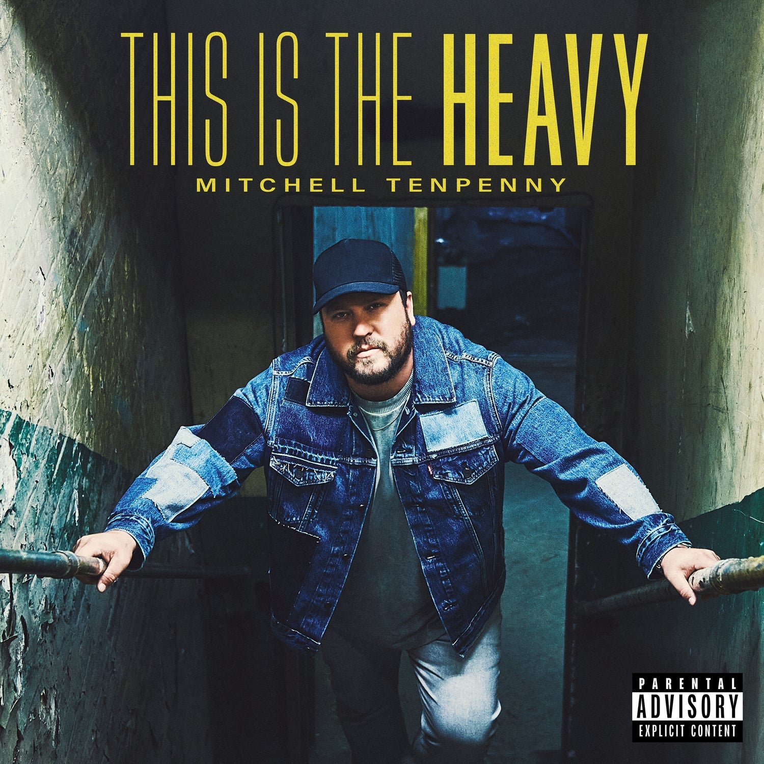 THIS IS THE HEAVY Vinyl Record