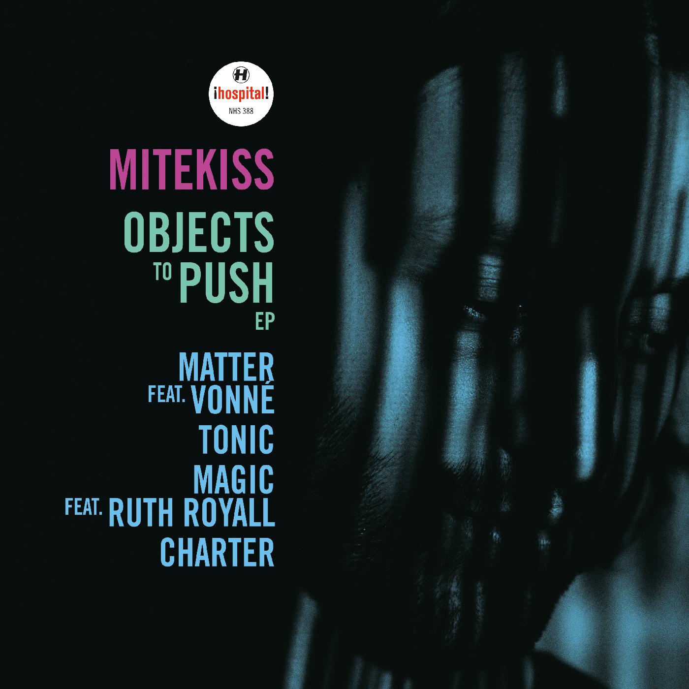 Mitekiss - Objects to Push Vinyl Record