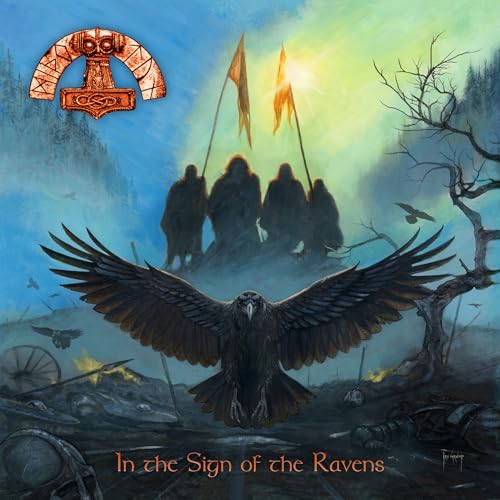Mithotyn - In The Sign Of The Ravens [CD] Music CD