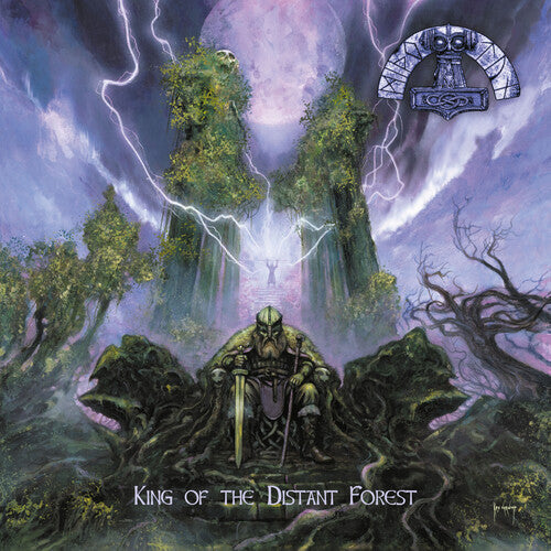 Mithotyn - King Of The Distant Forest (Re-Mastered) [CD] Music CD
