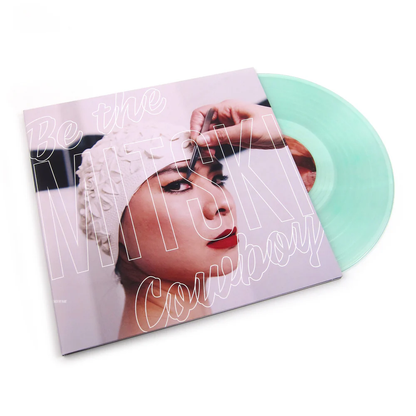Be the Cowboy (Coke Bottle Clear Colored Vinyl) [Vinyl] Vinyl Record