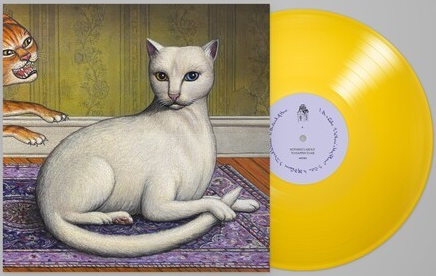 Nothing's About to Happen to Me (Indie Exclusive, "Tansy" Yellow Colored Vinyl) Vinyl Record