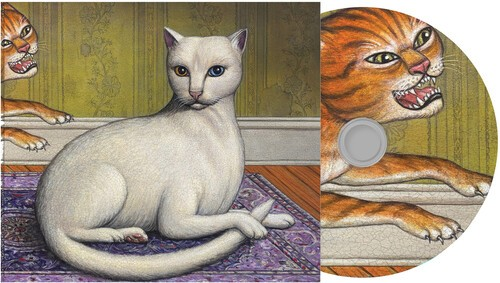 Nothing's About to Happen to Me Music CD