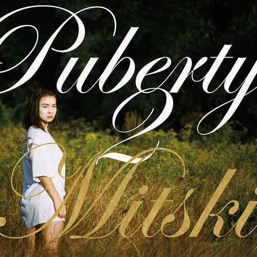 PRE-ORDER Mitski - Puberty 2 (10th Anniversary Edition) (Green Colored Vinyl, Reissue) [Vinyl] Vinyl Record