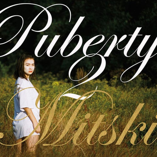 Puberty 2 Vinyl Record