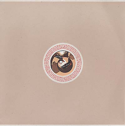 MIWON - Brother Mole Vinyl Record